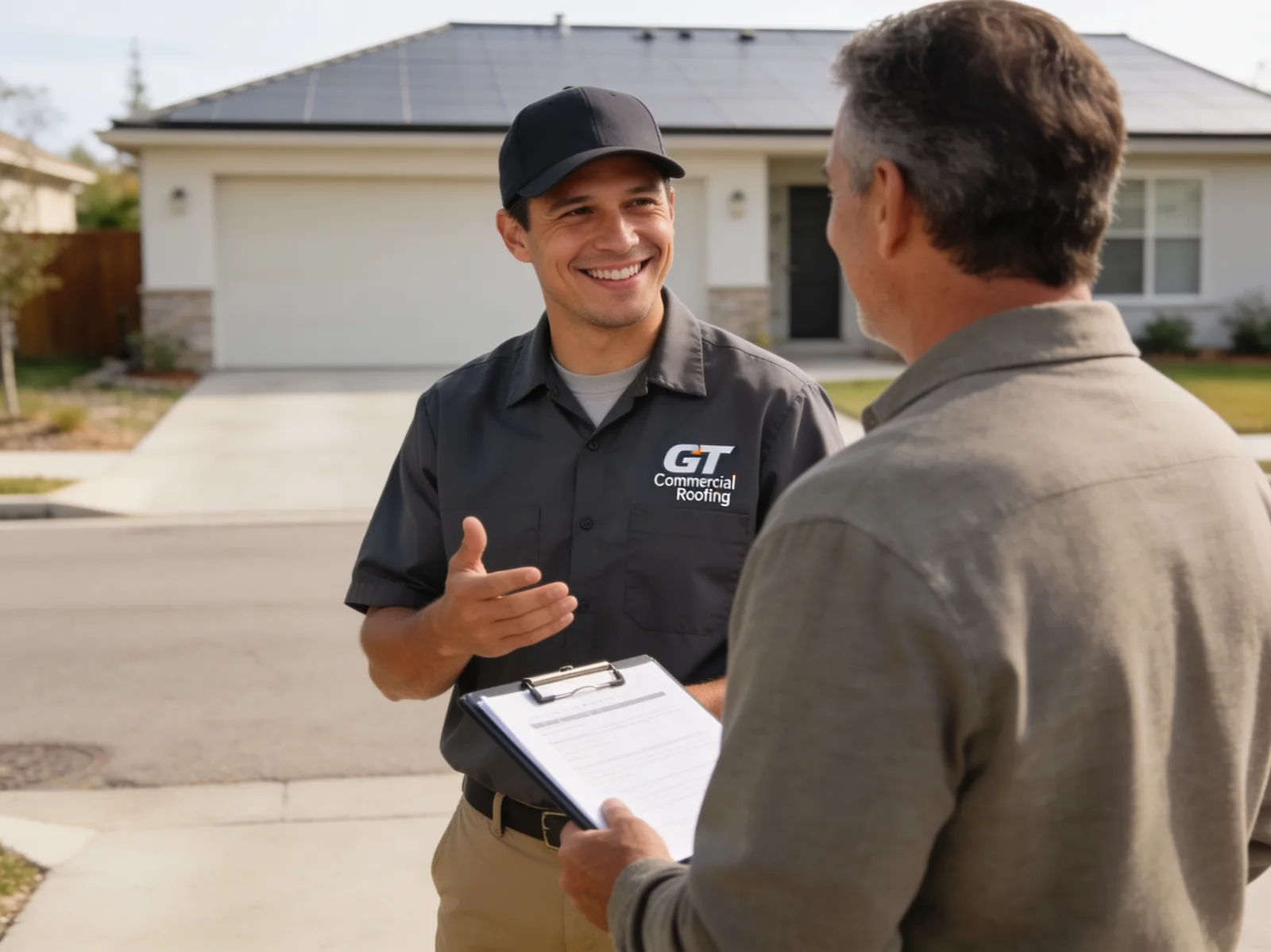 Flat Roof Repair Stendal, IN FAQs